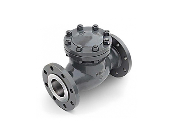 Клапан обратный 19нж53нж (PN 40, DN 50-200)