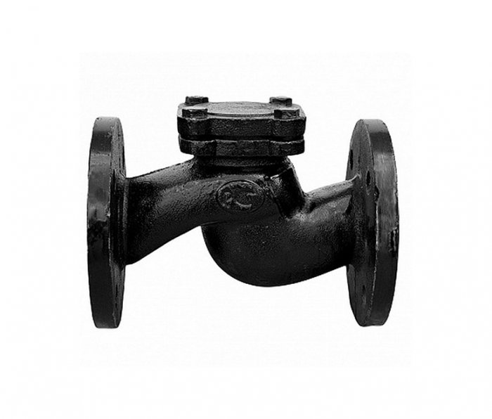 Клапан обратный 16ч6п (PN 16, DN 40-200)