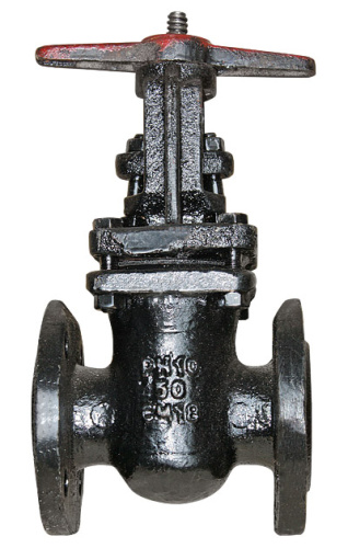 Задвижка чугунная 30ч6бр (DN 50-600)