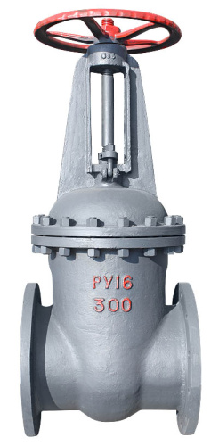 Задвижка стальная 30с41нж (DN 50-400)