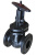 Задвижка чугунная 30ч6бр (DN 50-600)